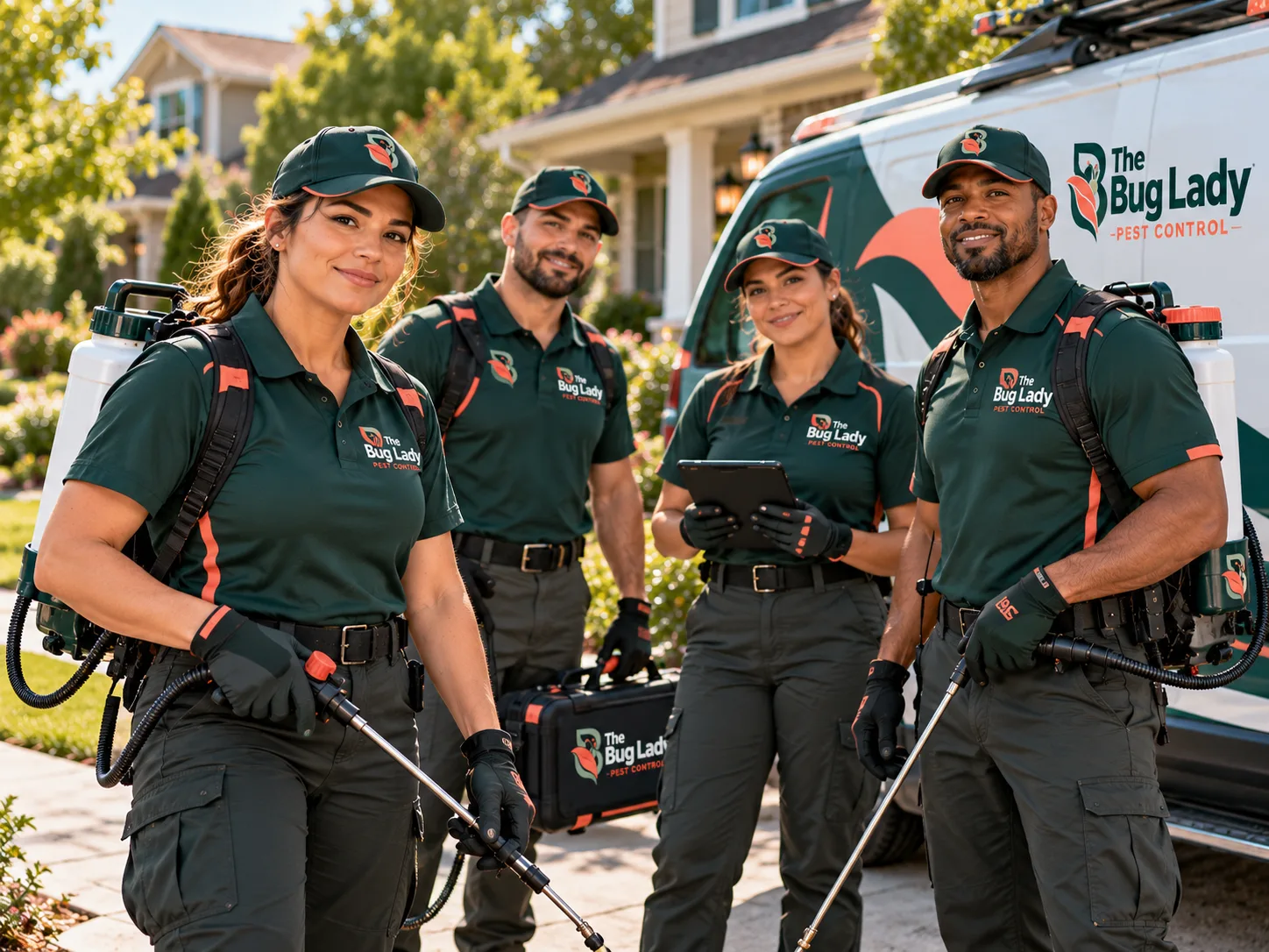 Pest Control in Ione, OR near me