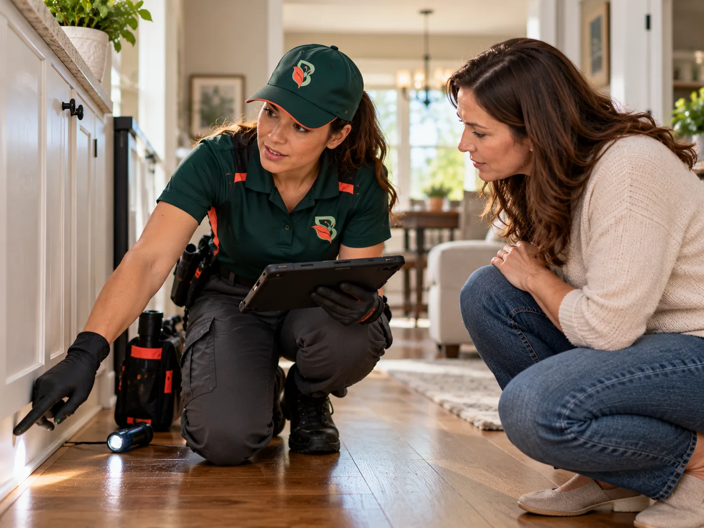 Pest Control Ione, OR FAQs